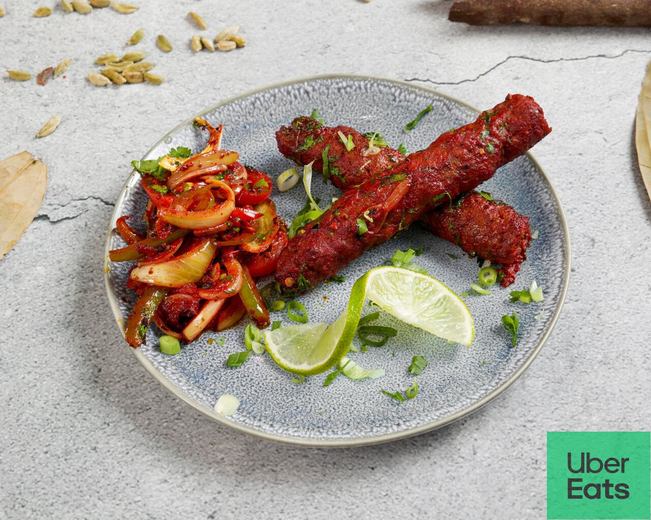 Tandoori Mix Grill
